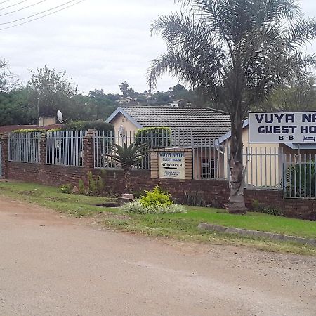 Vuya Nathi Bed And Breakfast Manzini Extérieur photo
