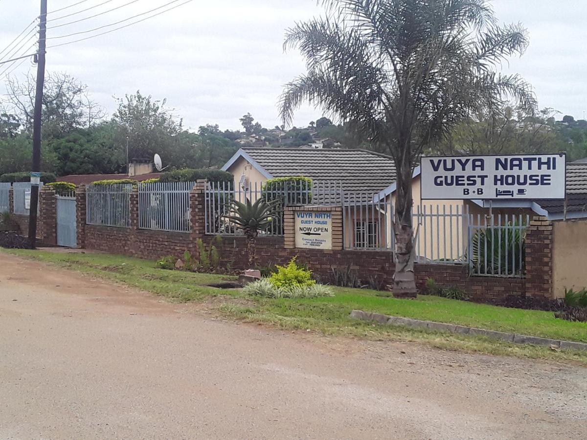 Vuya Nathi Bed And Breakfast Manzini Extérieur photo