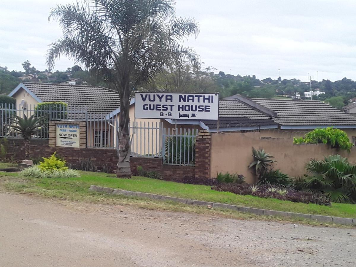Vuya Nathi Bed And Breakfast Manzini Extérieur photo
