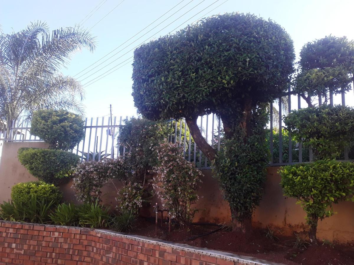 Vuya Nathi Bed And Breakfast Manzini Extérieur photo