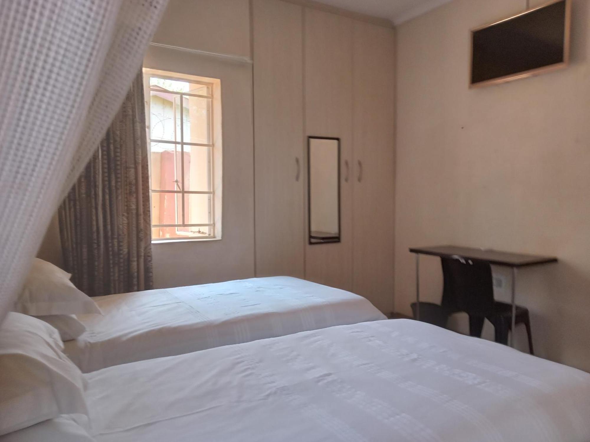 Vuya Nathi Bed And Breakfast Manzini Extérieur photo
