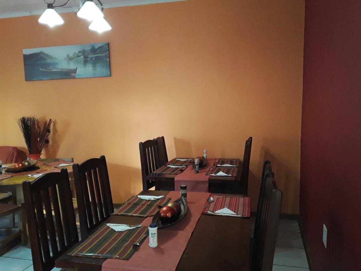 Vuya Nathi Bed And Breakfast Manzini Extérieur photo