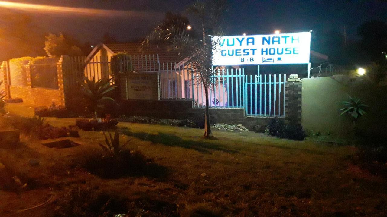 Vuya Nathi Bed And Breakfast Manzini Extérieur photo